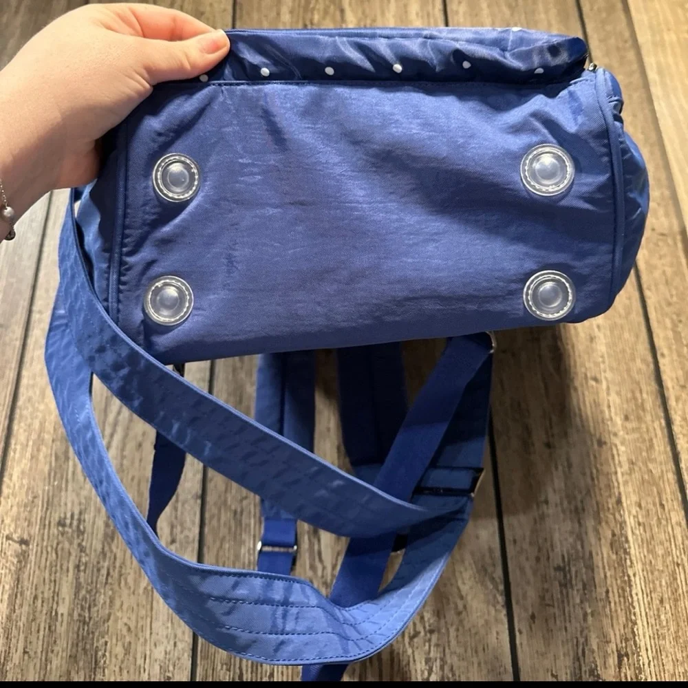 Lug Via Tote  Backpack